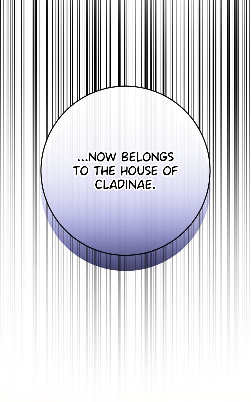 Behind Her Highness’s Smile Episode 75 page 124 - 