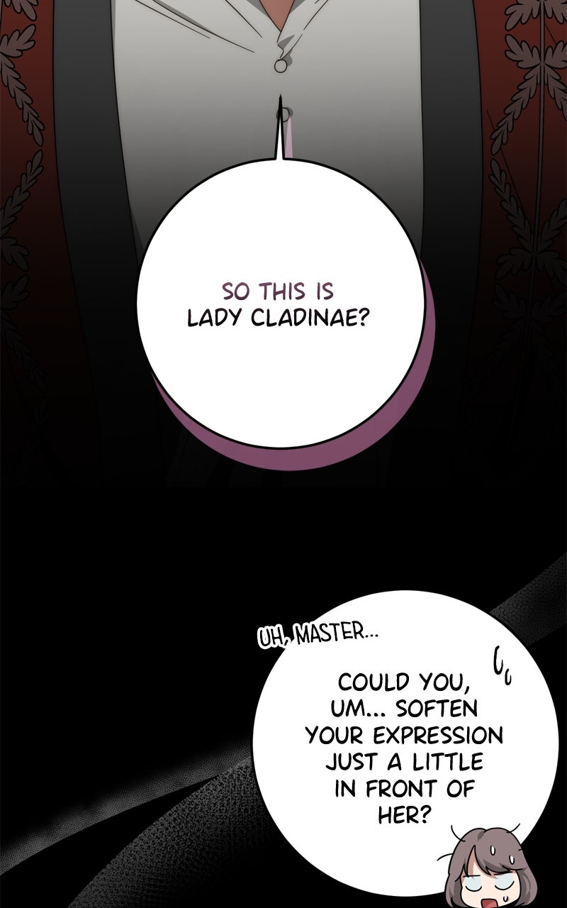 Behind Her Highness’s Smile Episode 75 page 126 - 