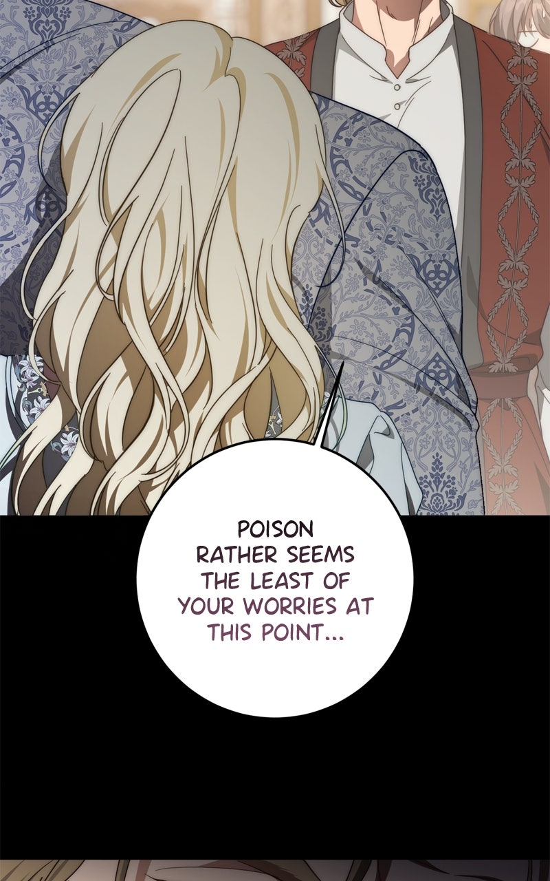 Behind Her Highness’s Smile Episode 75 page 129 - 