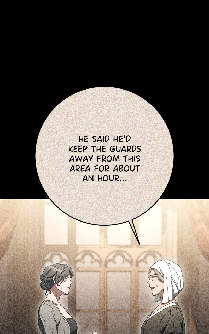 Behind Her Highness’s Smile Episode 75 page 15 - 