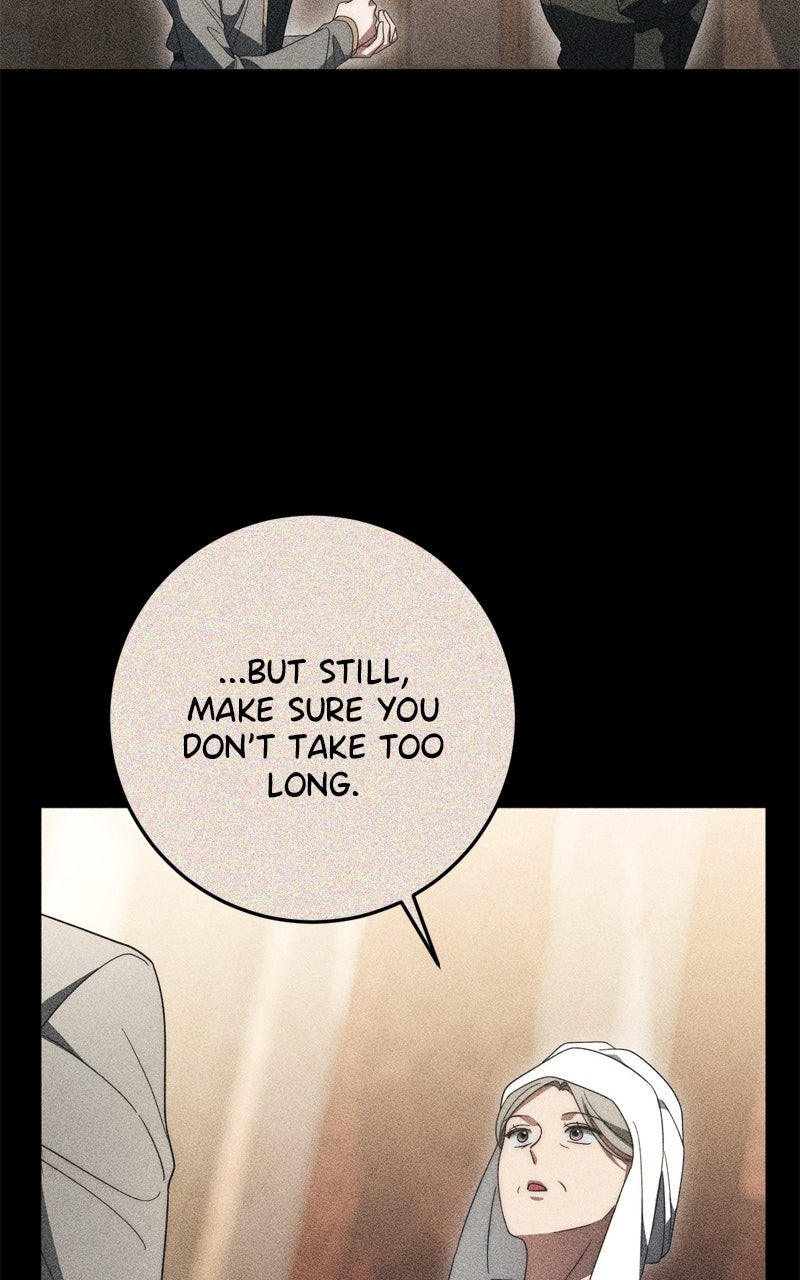 Behind Her Highness’s Smile Episode 75 page 16 - 
