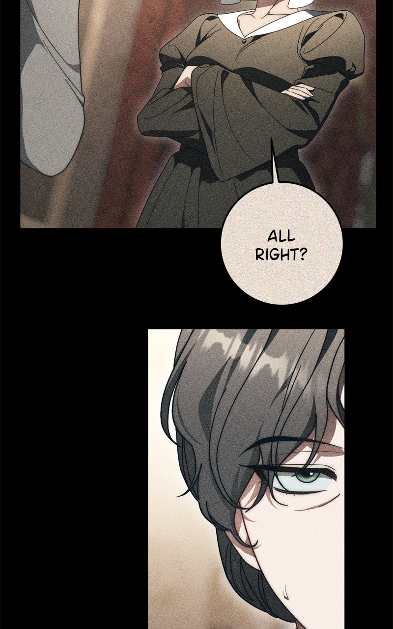 Behind Her Highness’s Smile Episode 75 page 17 - 