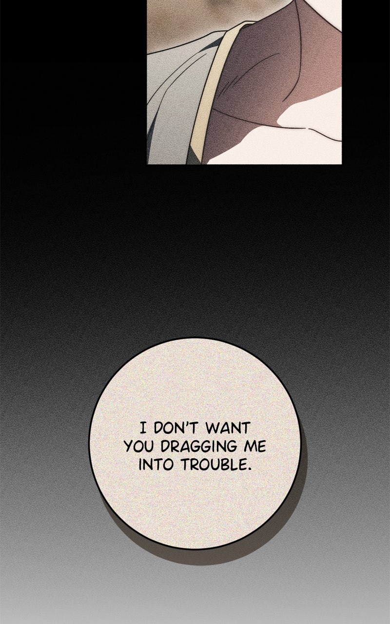 Behind Her Highness’s Smile Episode 75 page 18 - 