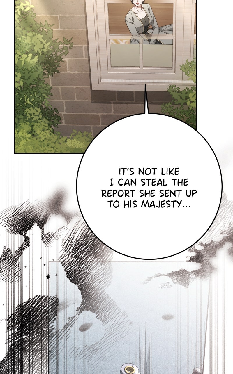 Behind Her Highness’s Smile Episode 75 page 20 - 