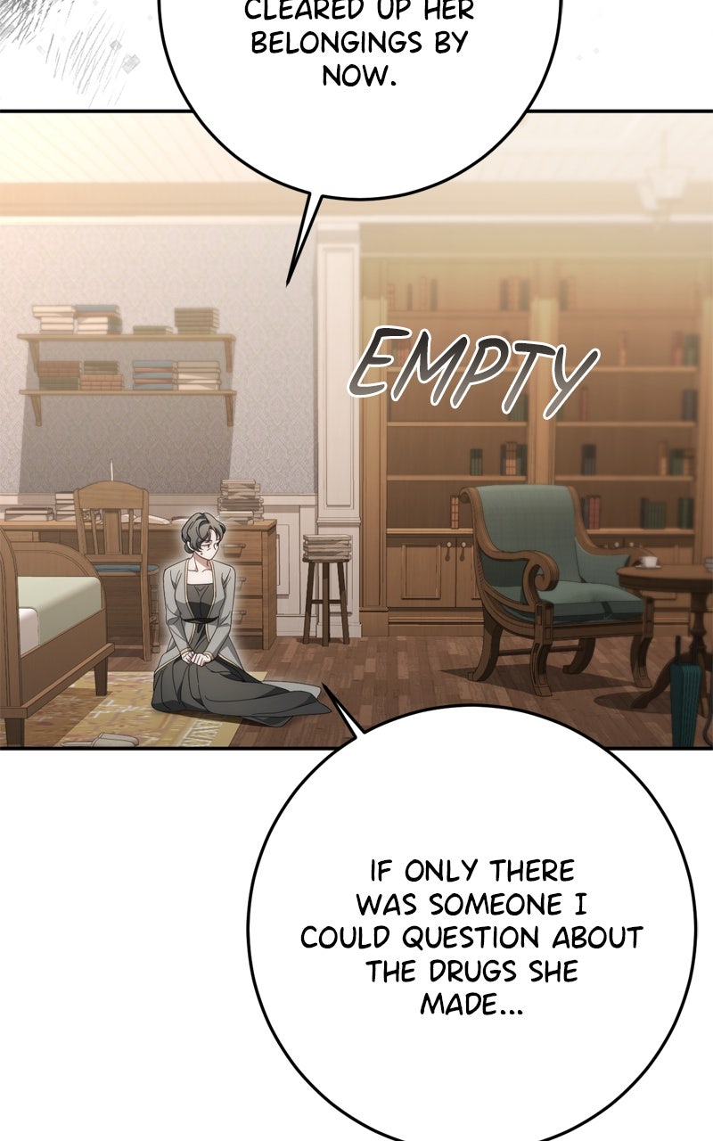 Behind Her Highness’s Smile Episode 75 page 22 - 