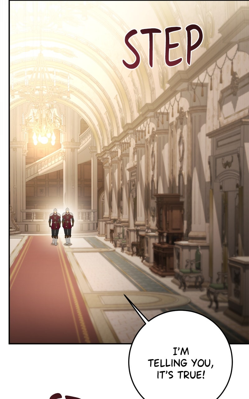 Behind Her Highness’s Smile Episode 75 page 25 - 