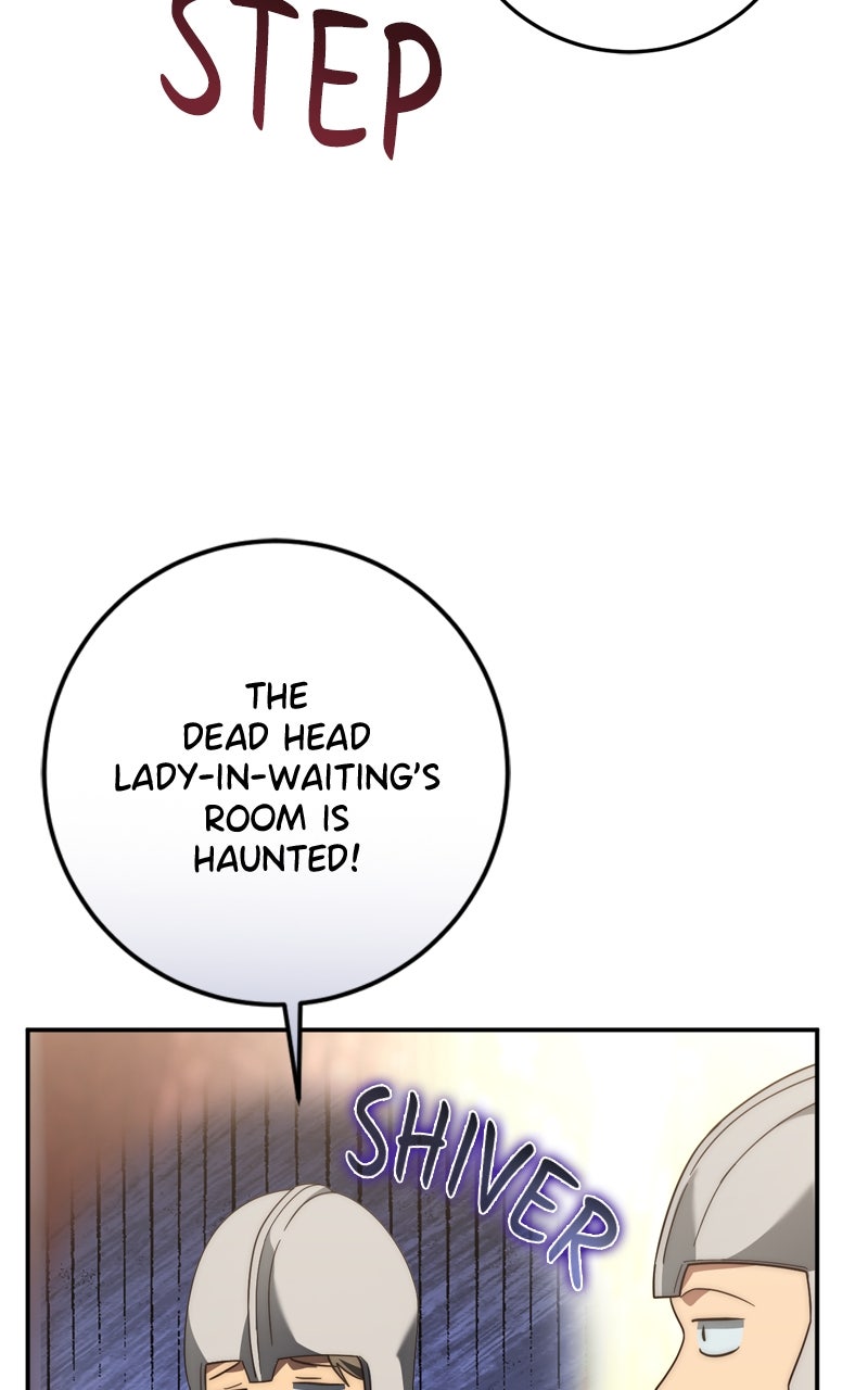 Behind Her Highness’s Smile Episode 75 page 26 - 