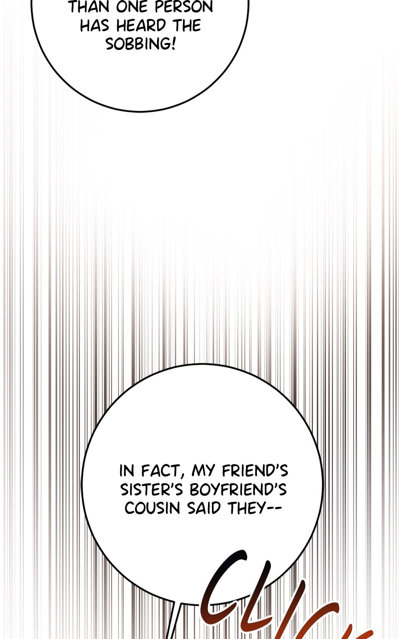 Behind Her Highness’s Smile Episode 75 page 29 - 