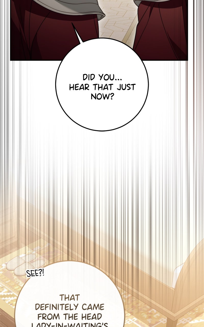 Behind Her Highness’s Smile Episode 75 page 32 - 