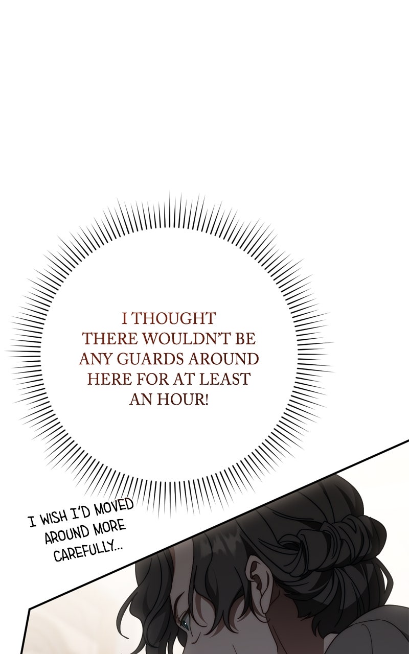 Behind Her Highness’s Smile Episode 75 page 36 - 
