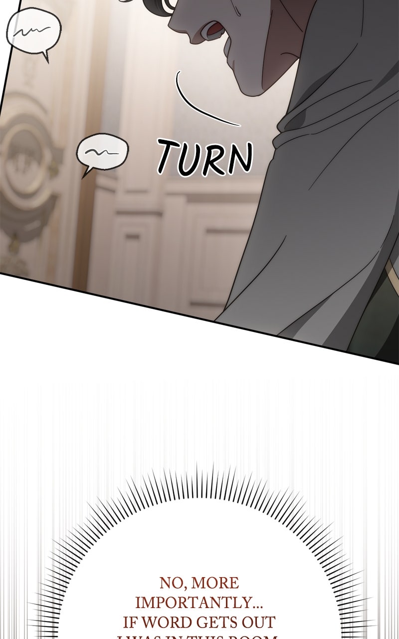Behind Her Highness’s Smile Episode 75 page 37 - 