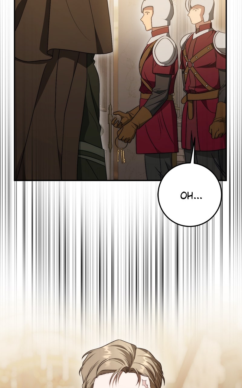 Behind Her Highness’s Smile Episode 75 page 52 - 