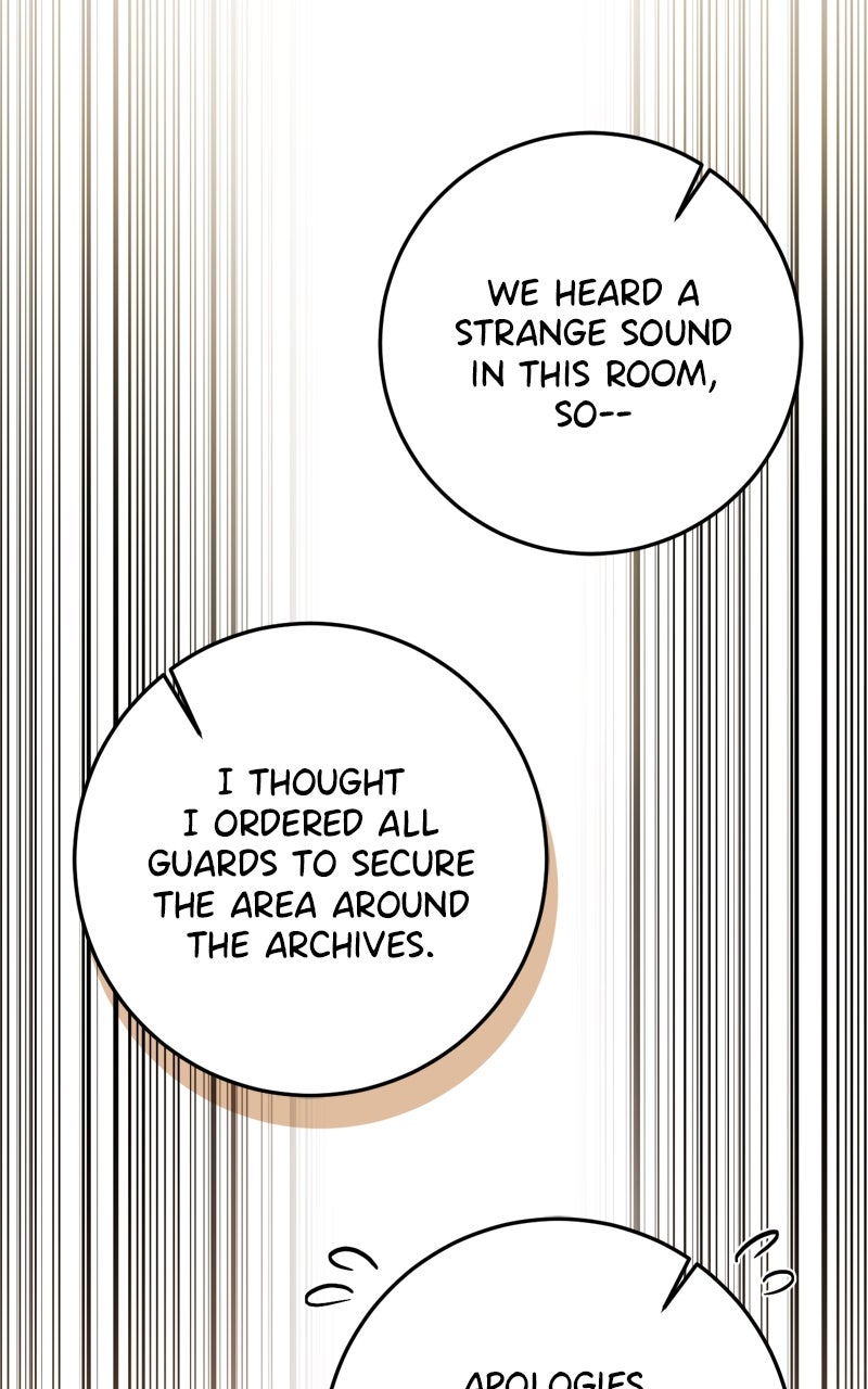 Behind Her Highness’s Smile Episode 75 page 54 - 