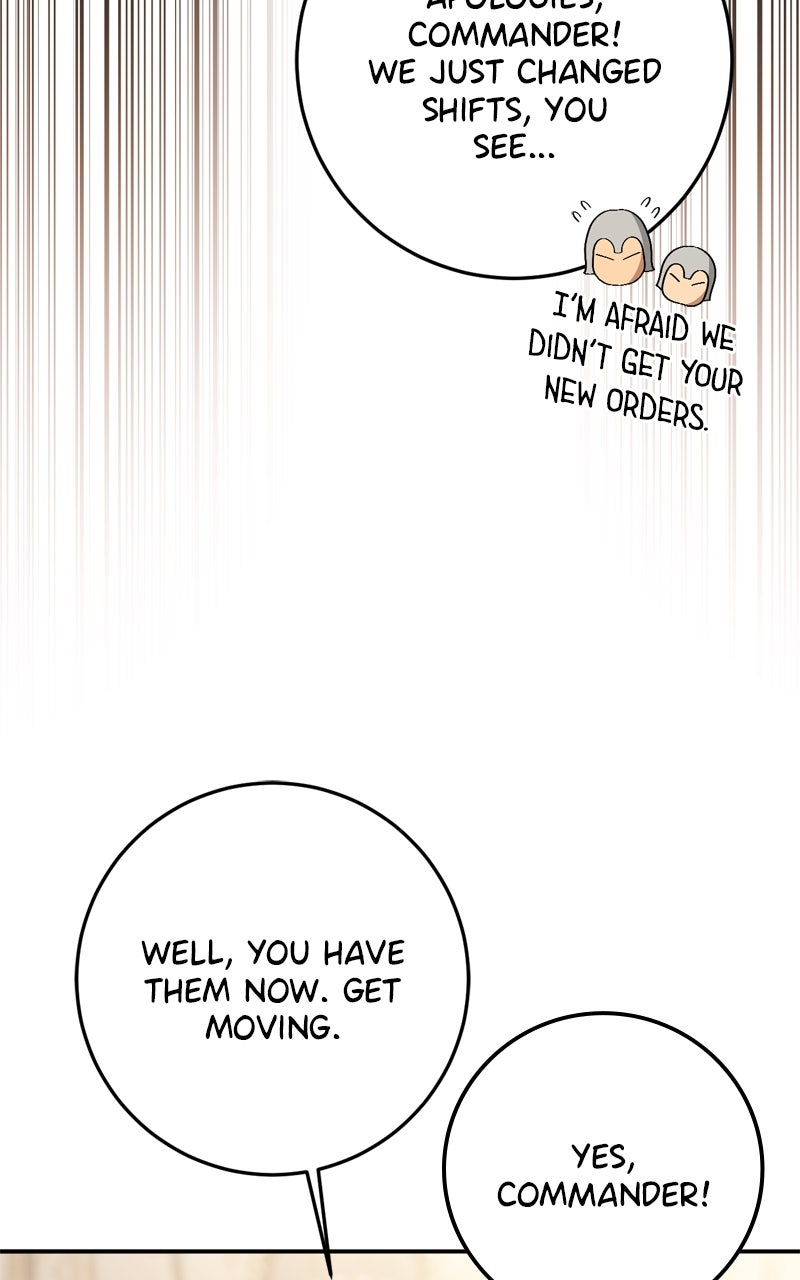 Behind Her Highness’s Smile Episode 75 page 55 - 