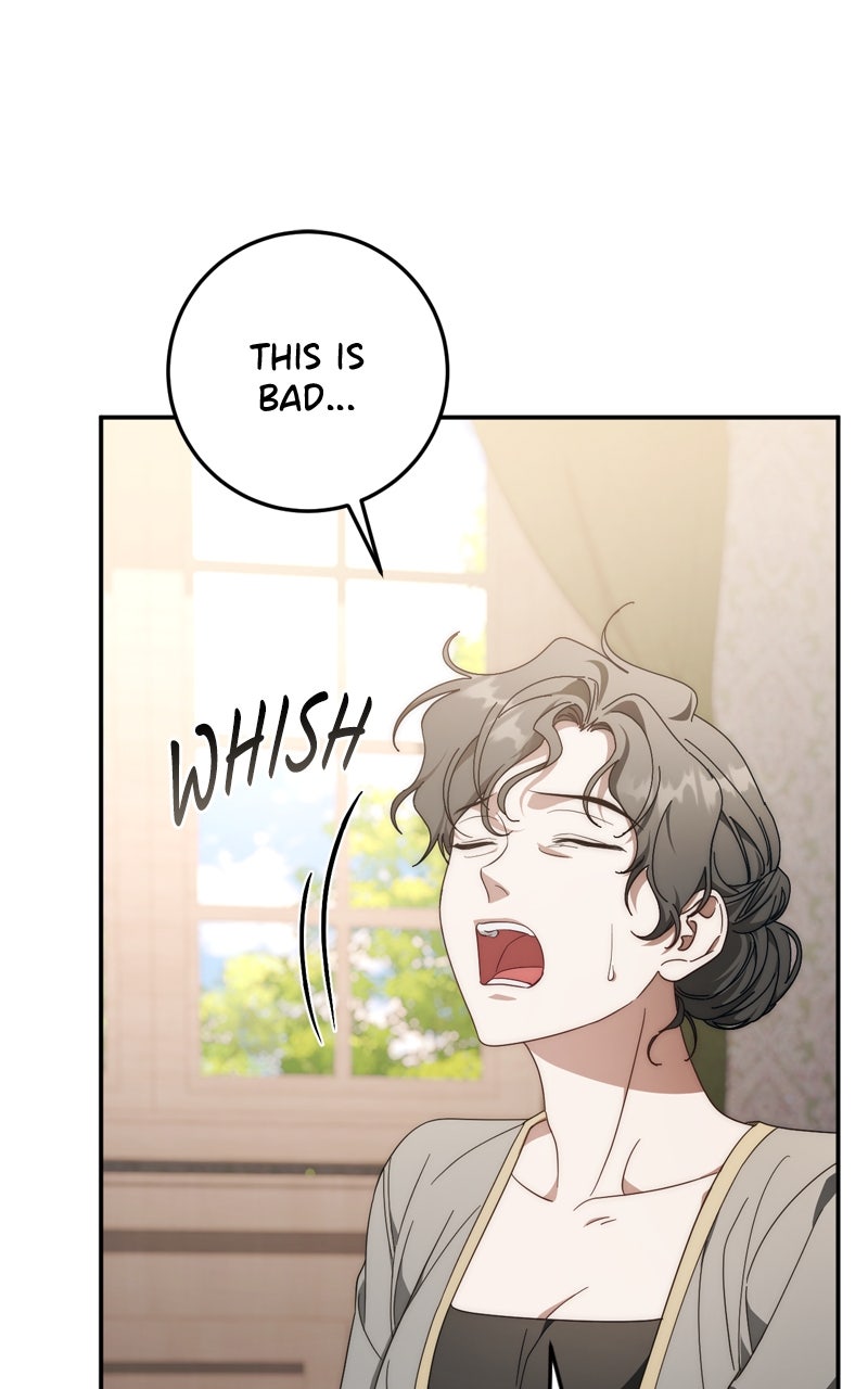 Behind Her Highness’s Smile Episode 75 page 7 - 