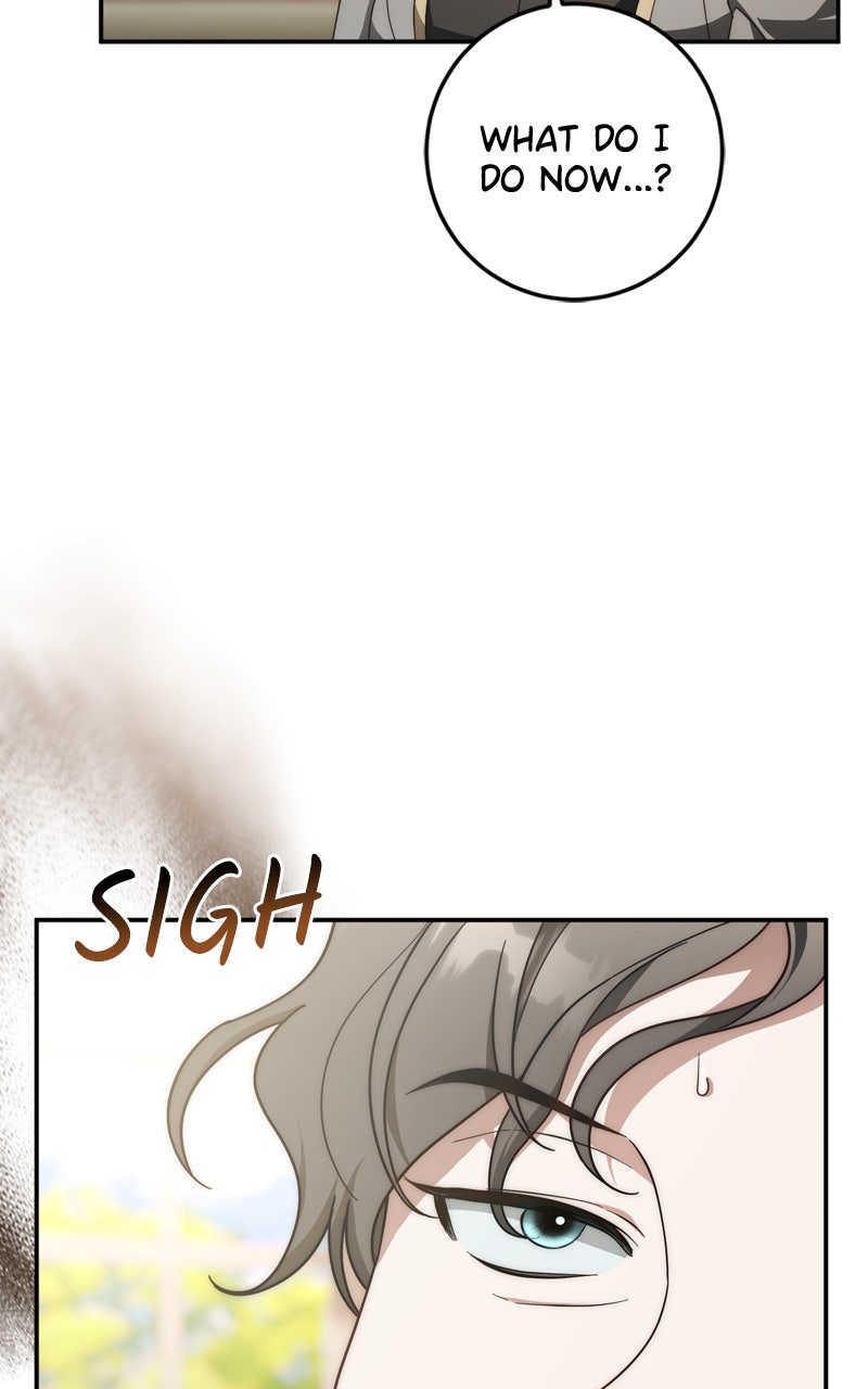 Behind Her Highness’s Smile Episode 75 page 8 - 