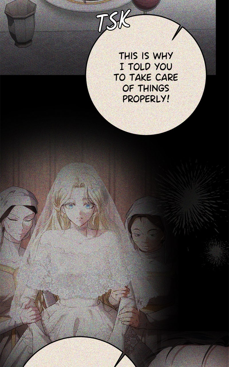 Behind Her Highness’s Smile Episode 75 page 85 - 