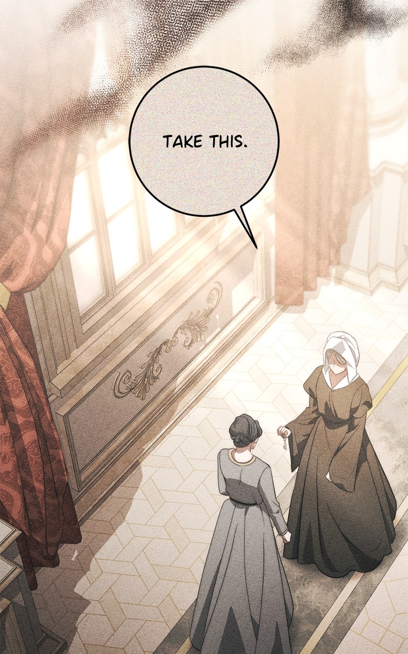 Behind Her Highness’s Smile Episode 75 page 10 - 