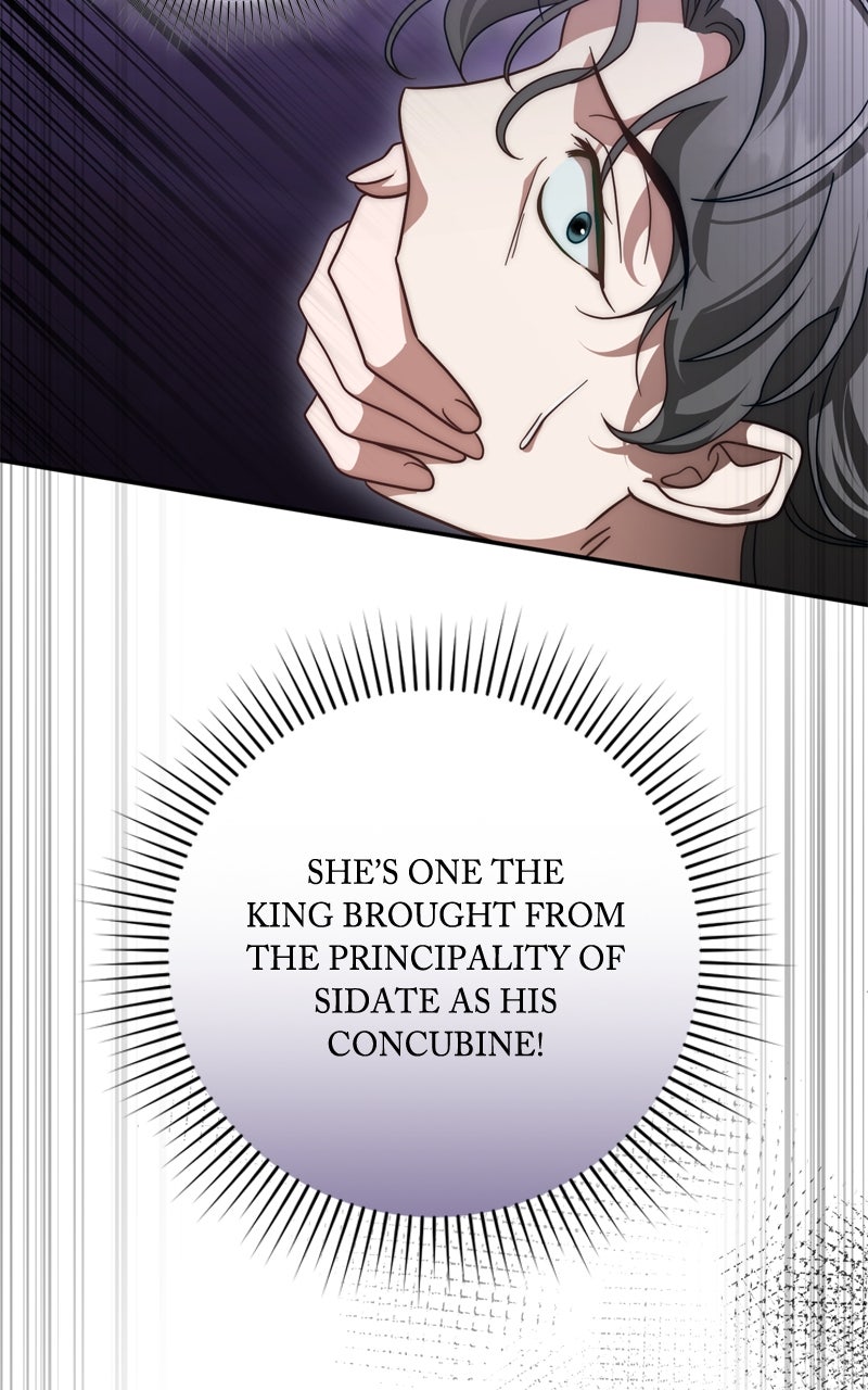 Behind Her Highness’s Smile Episode 76 page 106 - 