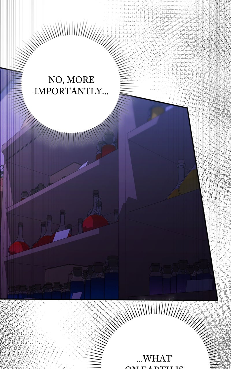 Behind Her Highness’s Smile Episode 76 page 107 - 