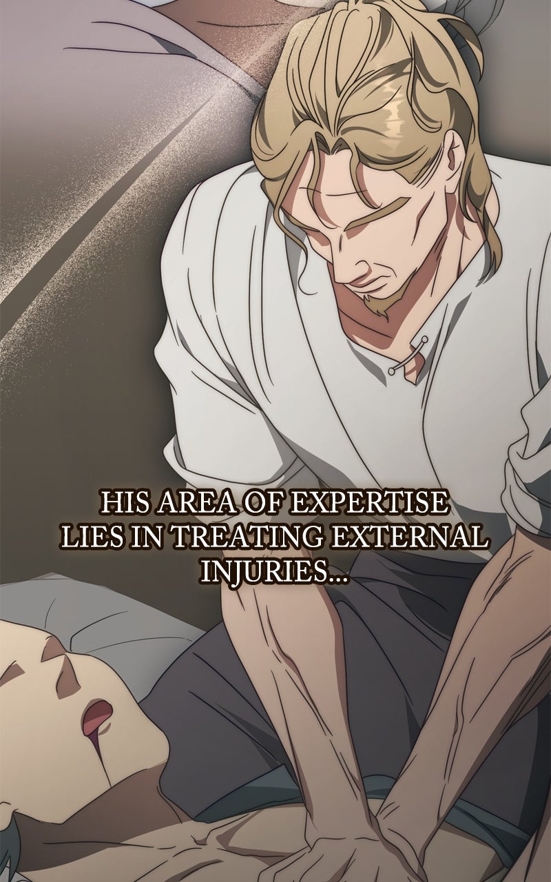 Behind Her Highness’s Smile Episode 76 page 12 - 