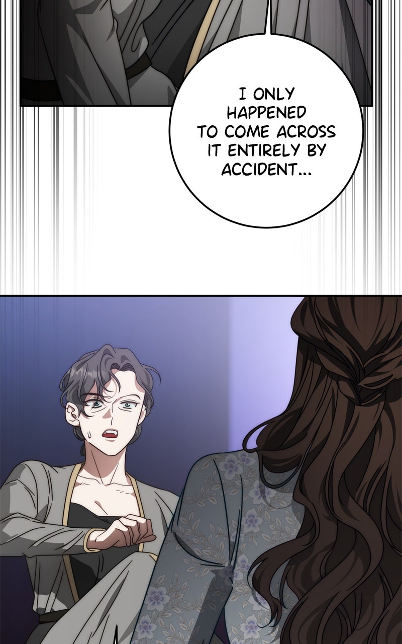 Behind Her Highness’s Smile Episode 76 page 112 - 