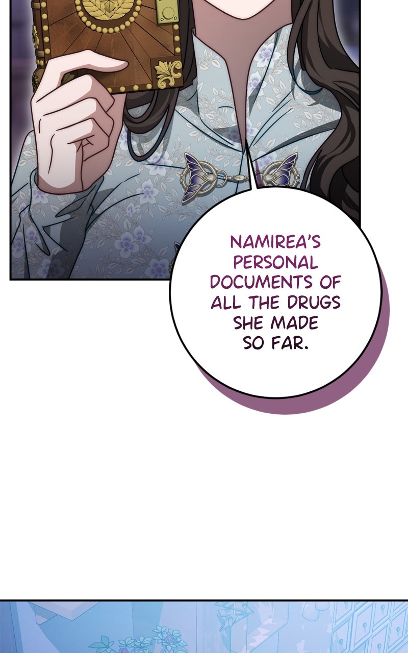 Behind Her Highness’s Smile Episode 76 page 114 - 