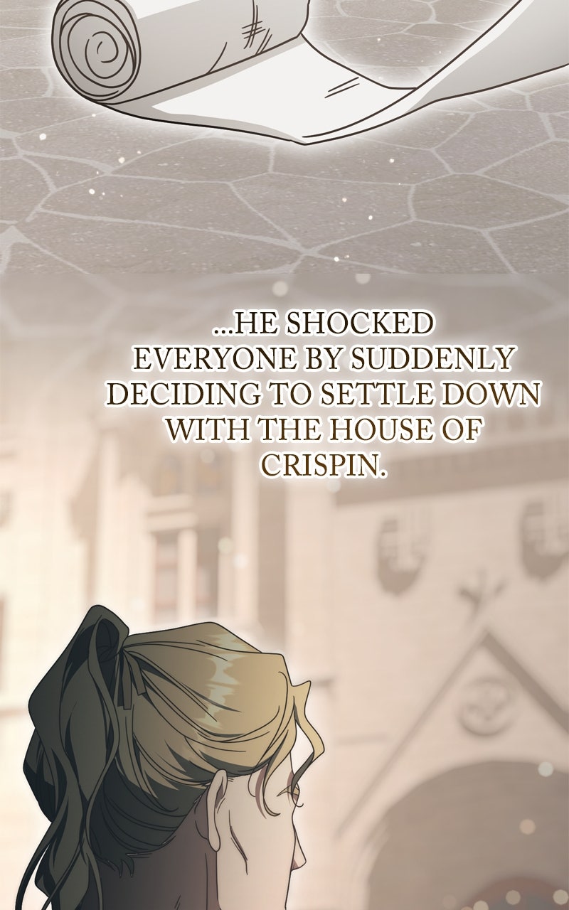 Behind Her Highness’s Smile Episode 76 page 19 - 