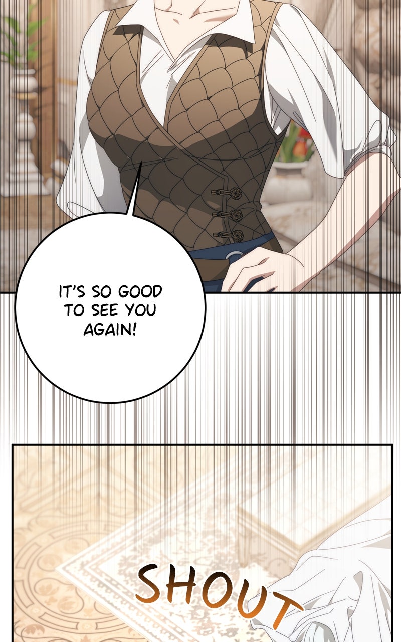 Behind Her Highness’s Smile Episode 76 page 3 - 