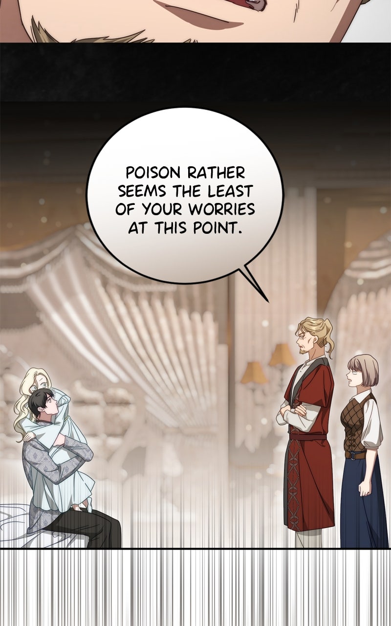 Behind Her Highness’s Smile Episode 76 page 25 - 