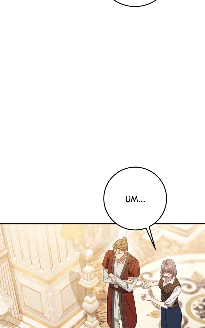 Behind Her Highness’s Smile Episode 76 page 29 - 