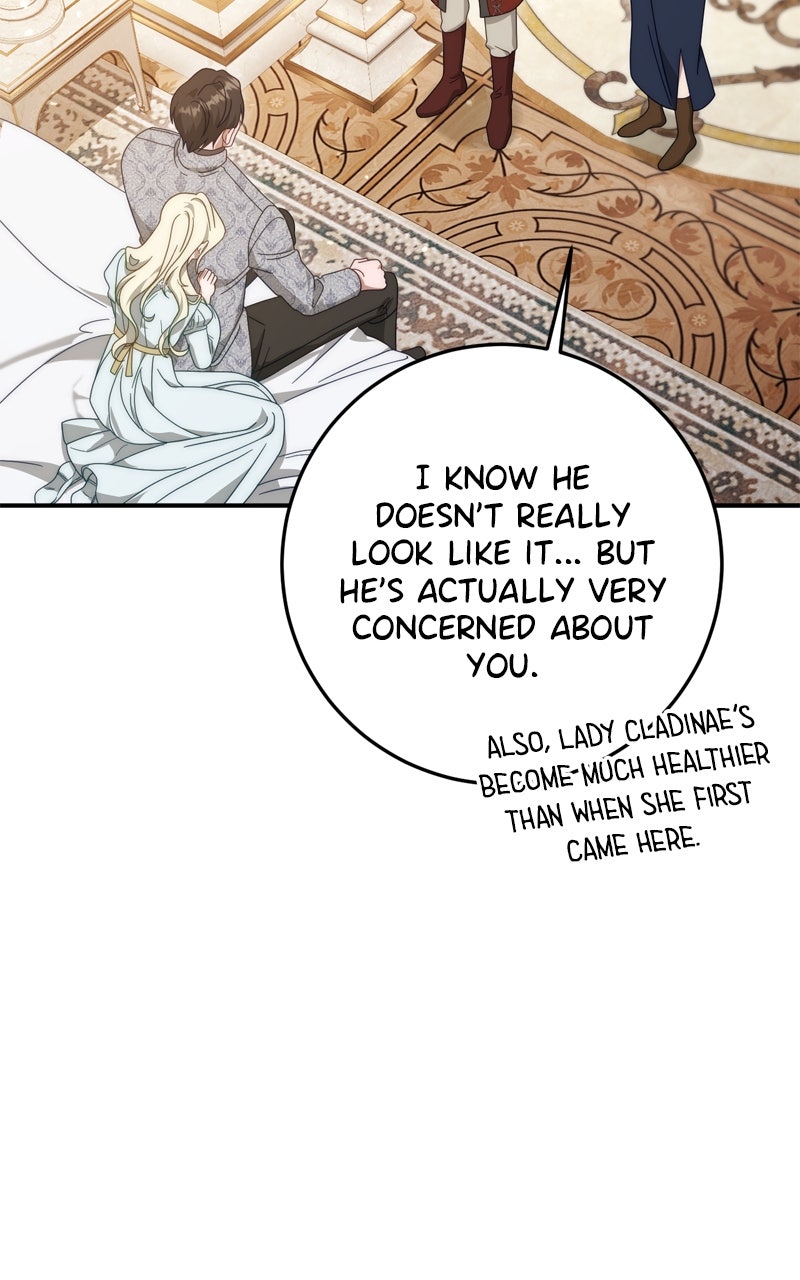 Behind Her Highness’s Smile Episode 76 page 30 - 