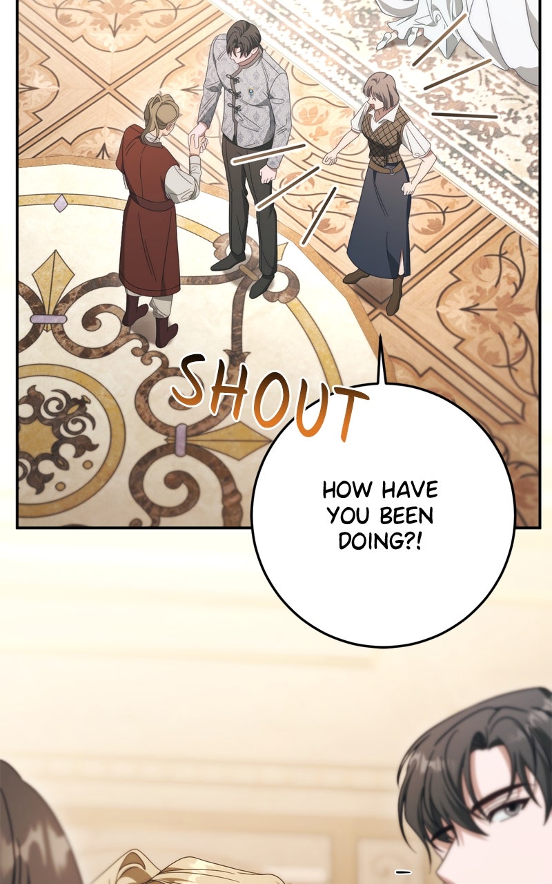 Behind Her Highness’s Smile Episode 76 page 4 - 
