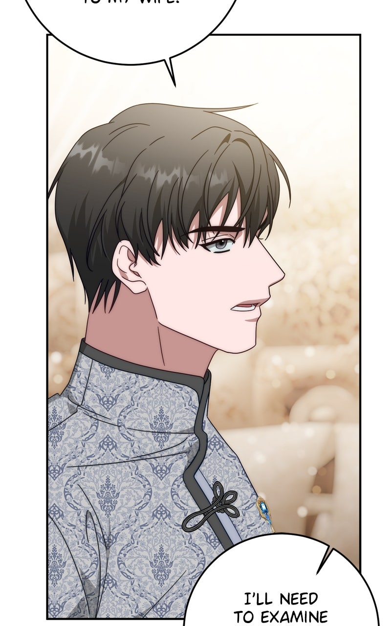 Behind Her Highness’s Smile Episode 76 page 35 - 