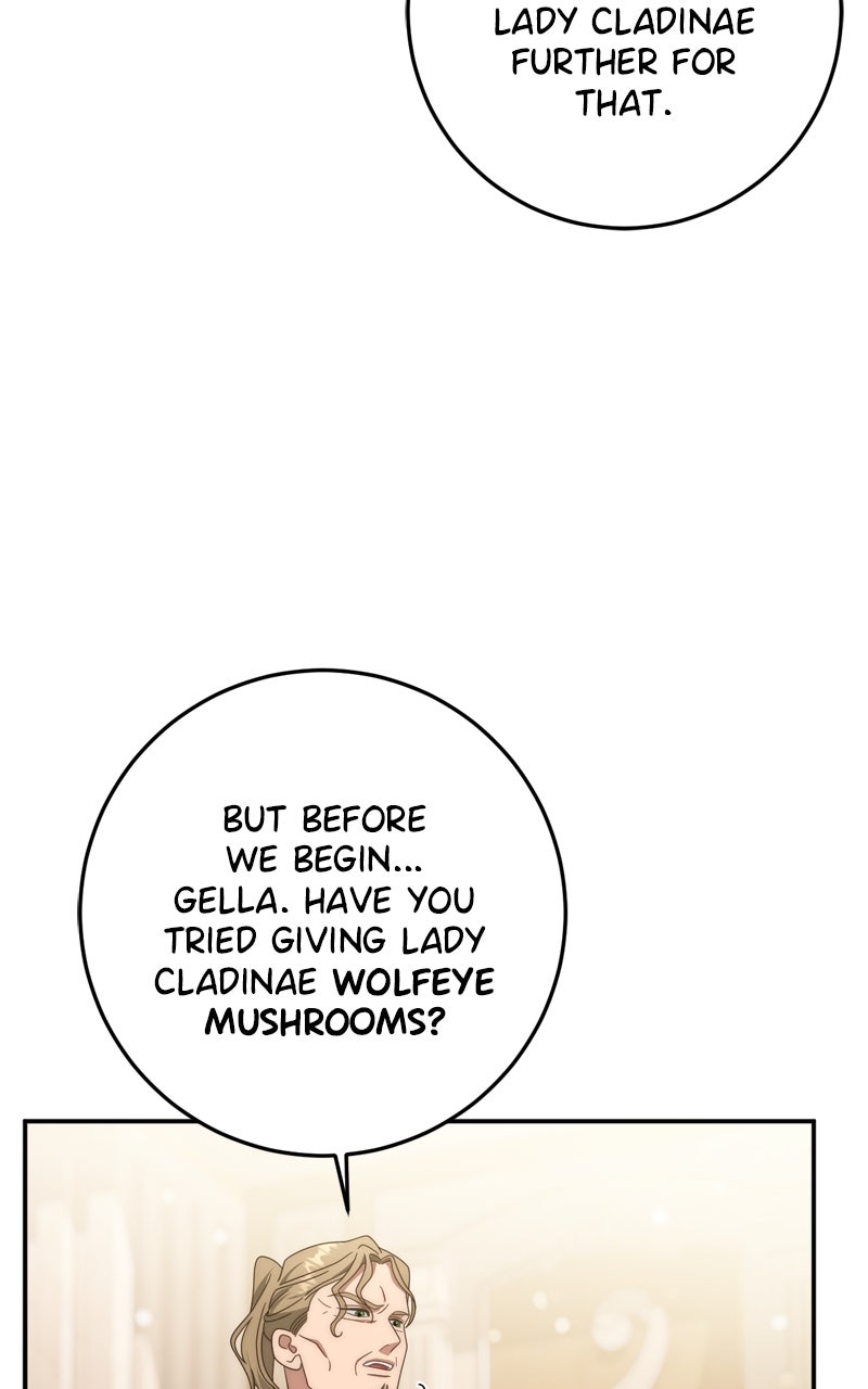 Behind Her Highness’s Smile Episode 76 page 36 - 