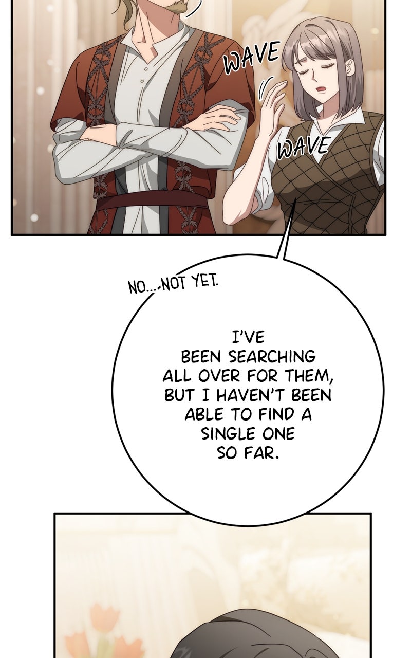 Behind Her Highness’s Smile Episode 76 page 37 - 