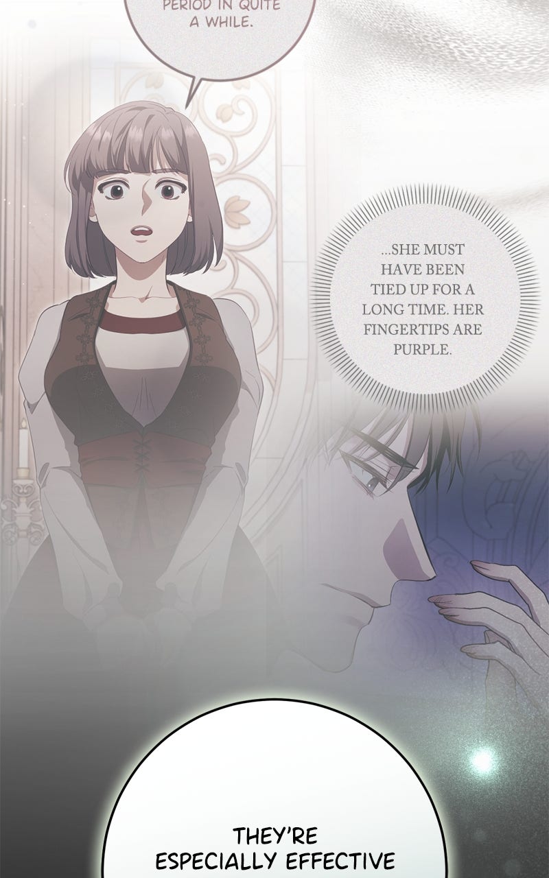 Behind Her Highness’s Smile Episode 76 page 40 - 