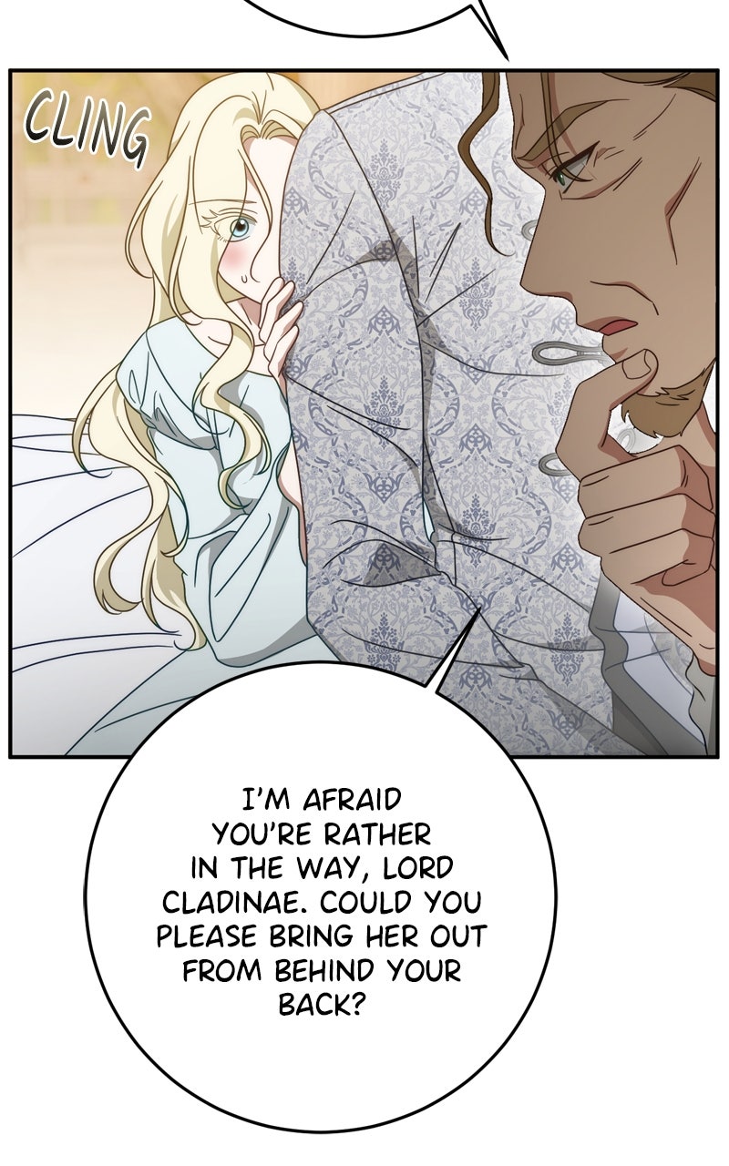 Behind Her Highness’s Smile Episode 76 page 47 - 