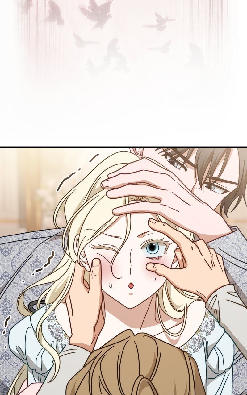 Behind Her Highness’s Smile Episode 76 page 54 - 
