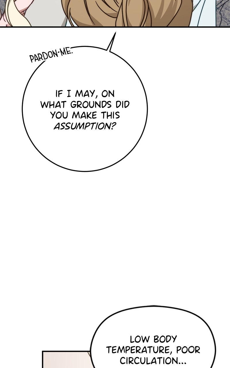 Behind Her Highness’s Smile Episode 76 page 55 - 