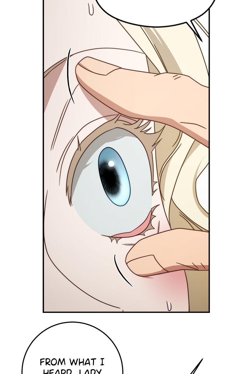 Behind Her Highness’s Smile Episode 76 page 56 - 