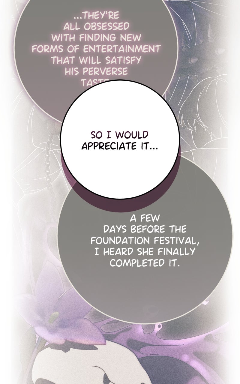 Behind Her Highness’s Smile Episode 76 page 84 - 