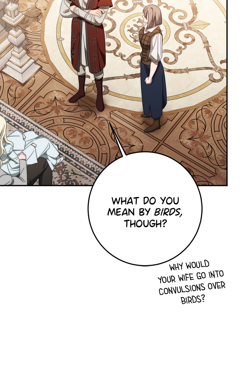 Behind Her Highness’s Smile Episode 76 page 87 - 