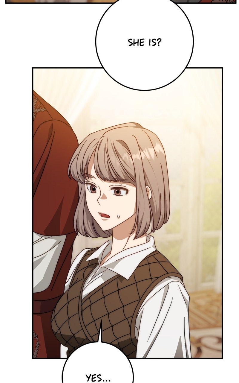 Behind Her Highness’s Smile Episode 76 page 89 - 
