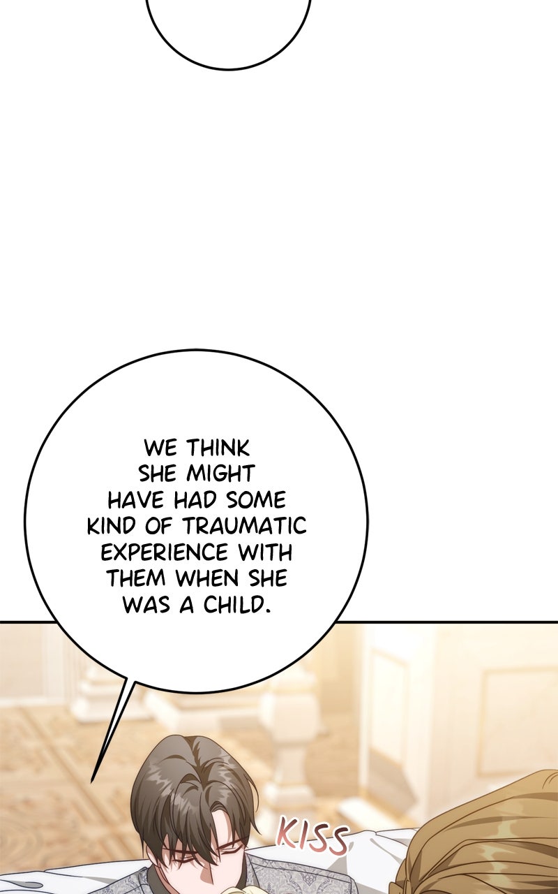 Behind Her Highness’s Smile Episode 76 page 90 - 