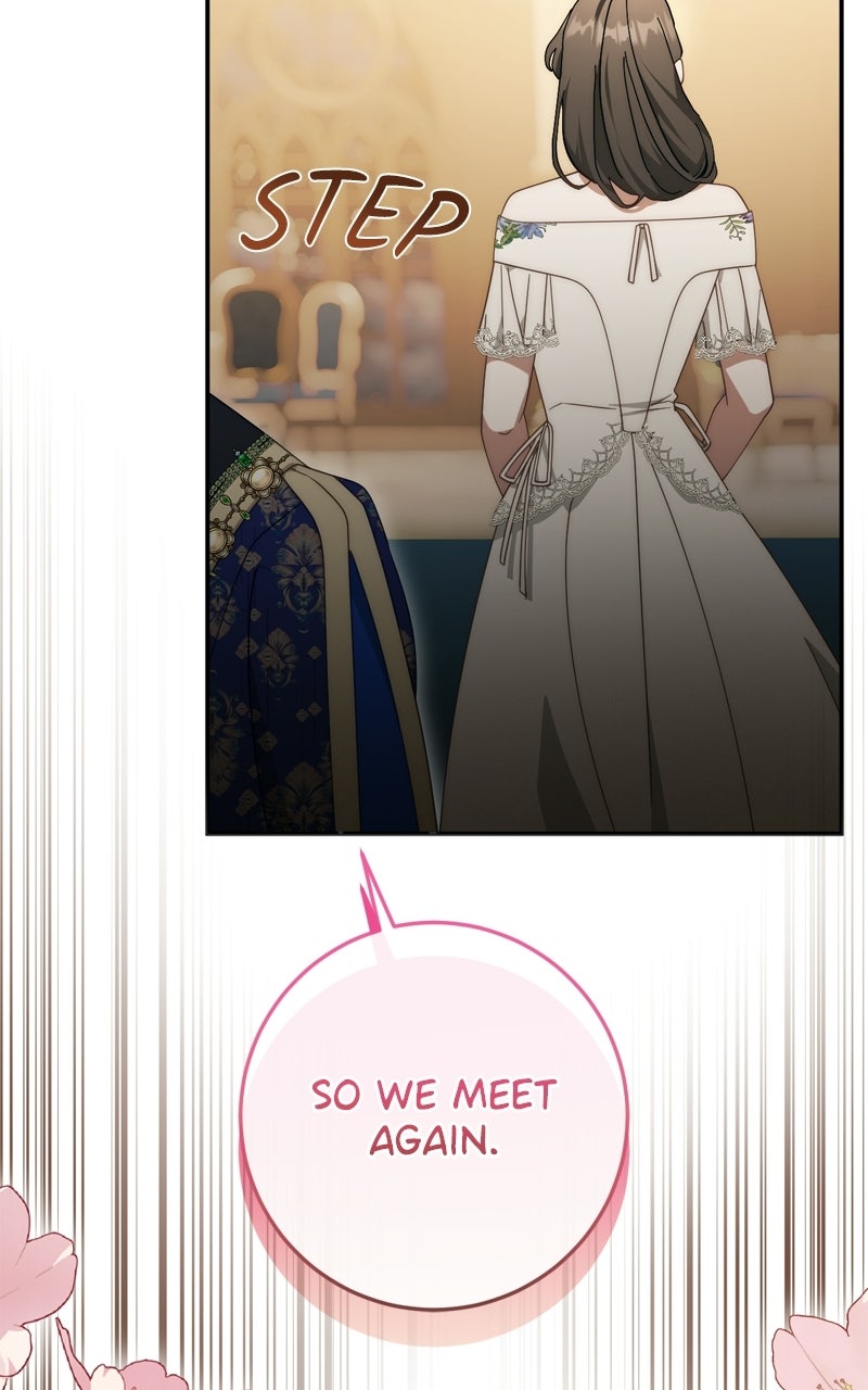 Behind Her Highness’s Smile Episode 77 page 107 - 