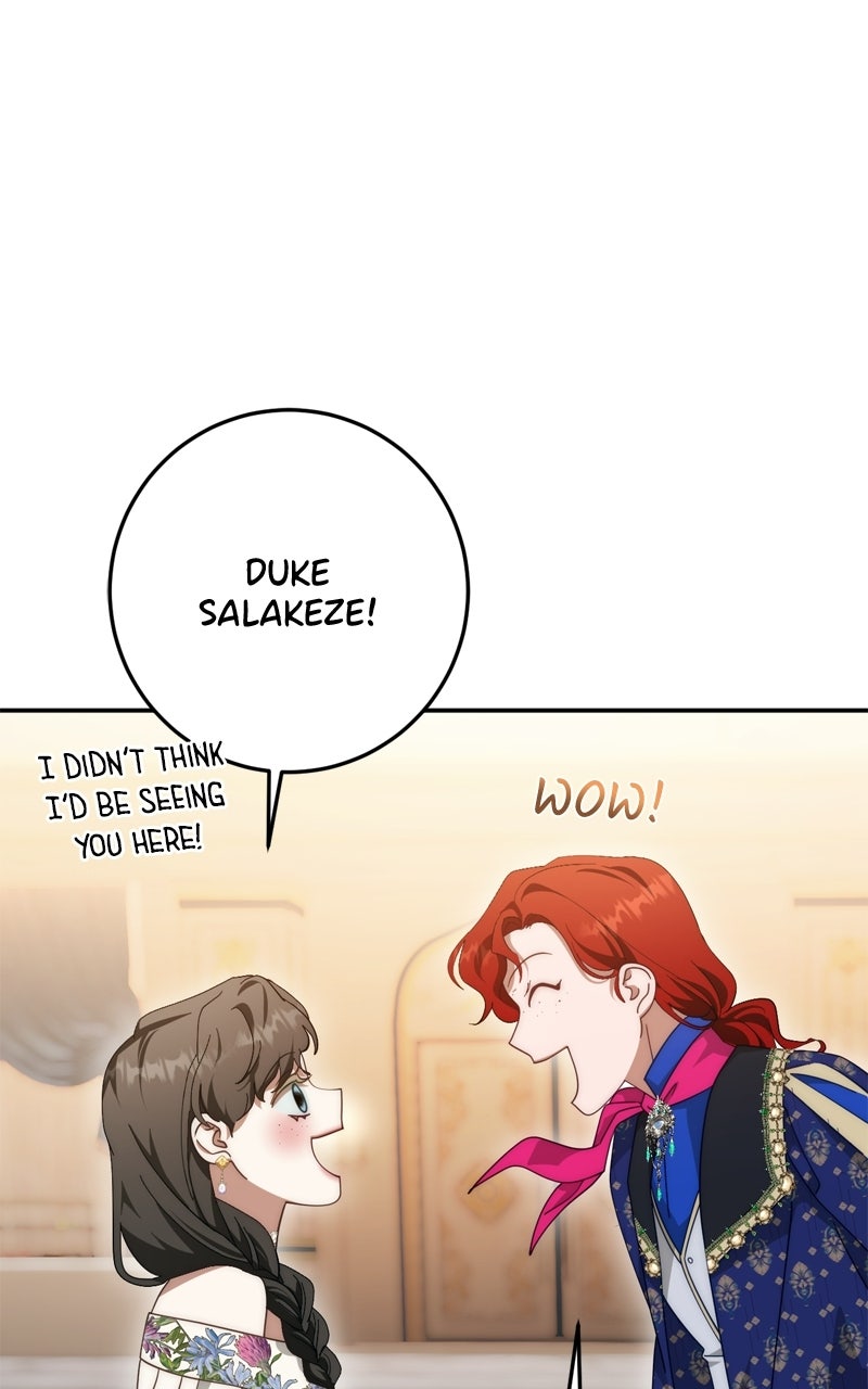 Behind Her Highness’s Smile Episode 77 page 110 - 