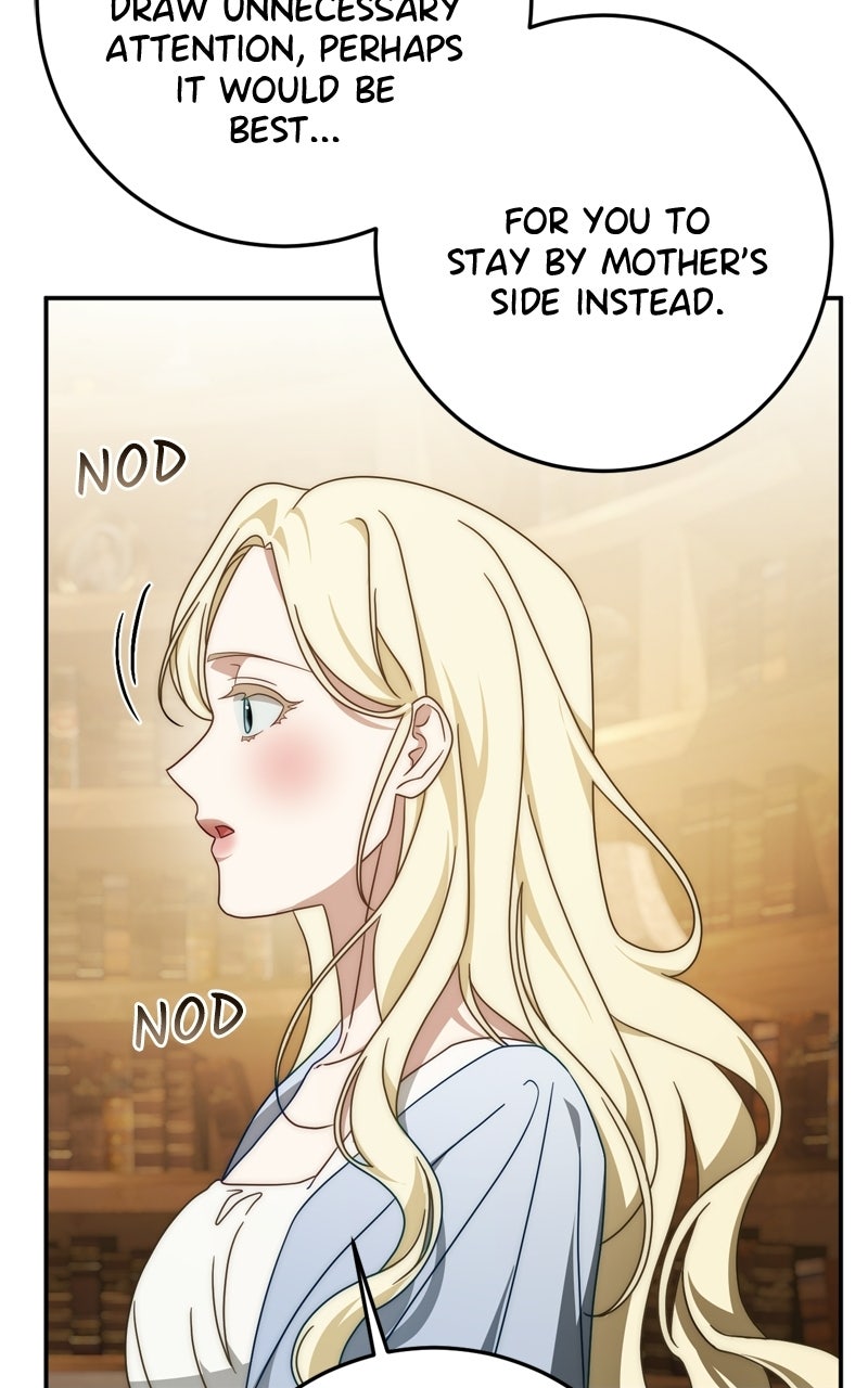 Behind Her Highness’s Smile Episode 77 page 12 - 
