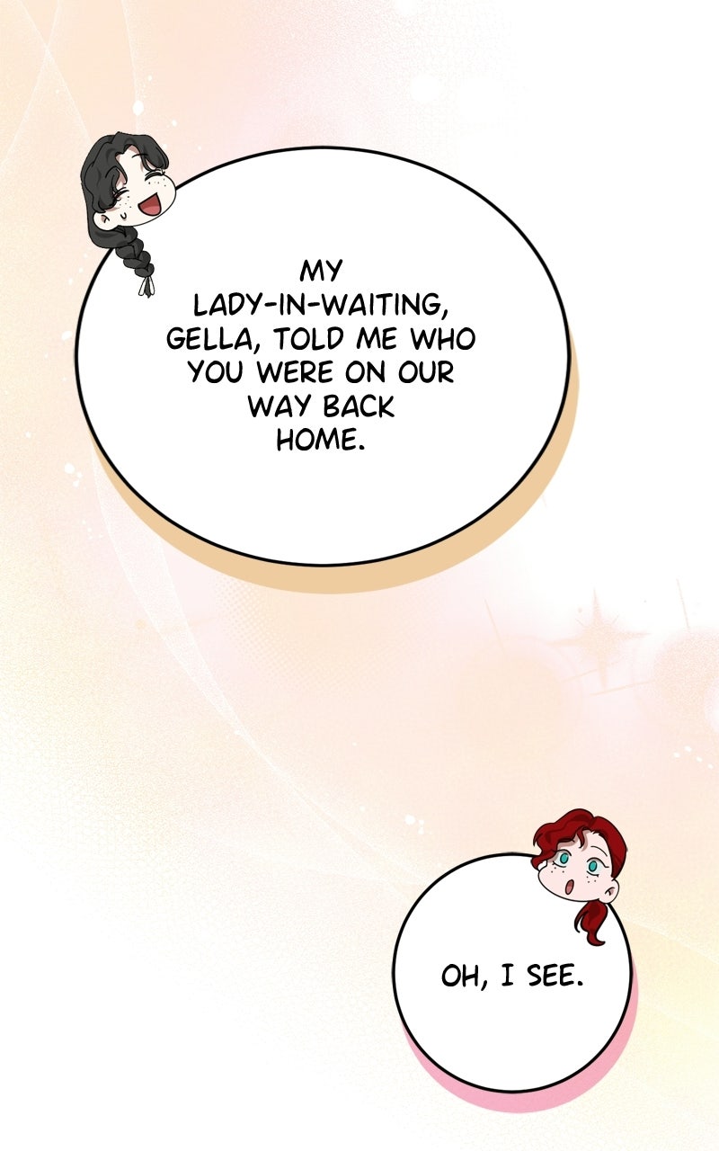 Behind Her Highness’s Smile Episode 77 page 113 - 