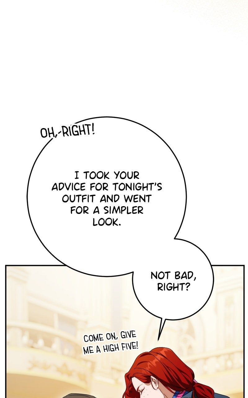 Behind Her Highness’s Smile Episode 77 page 114 - 